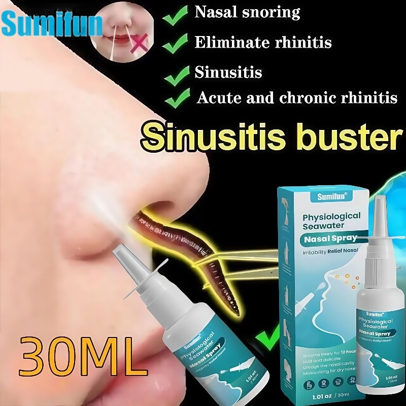 Jual Nasal Spray Sinusitis Spray obat sinusitis hidung semprot hidung ...