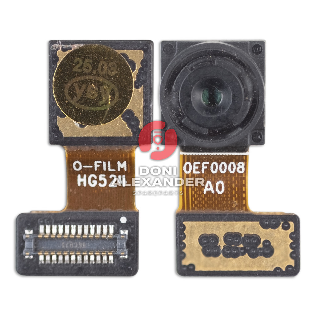 Jual CAMERA KAMERA DEPAN XIAOMI REDMI NOTE 4 SMALL ( MEDIATEK ...
