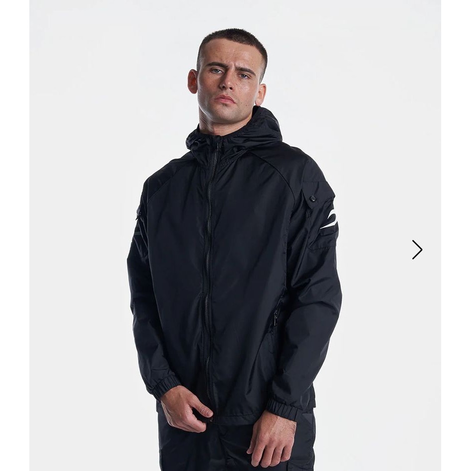 Jual Boxraw Dundes windbreaker Jacket / Jaket latihan tinju boxing ...