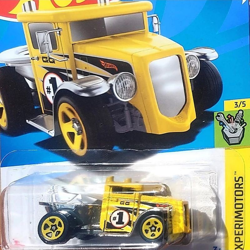 Jual Hot Wheels Gotta Go 2023 Truck Hauler Rig Original Mattel | Shopee ...