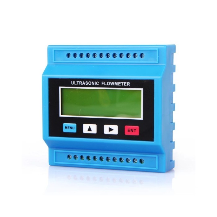 Jual Ultrasonic Flow Meter TUF2000M Liquid FlowMeter TUF-2000M 50-700mm ...