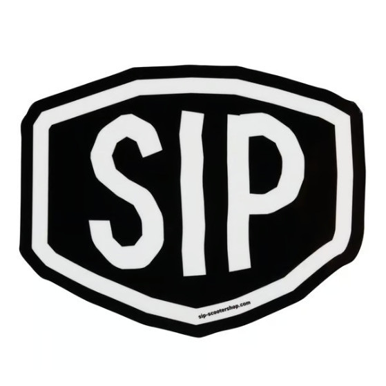 Jual Sticker SIP Tape Logo Black | Shopee Indonesia