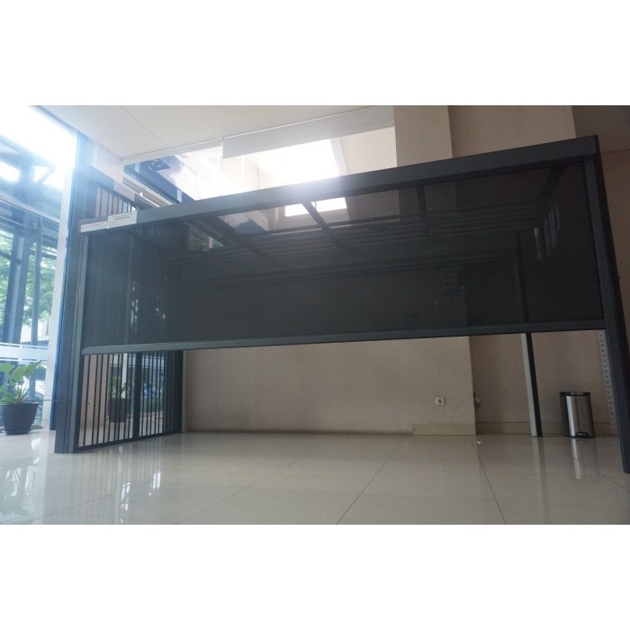 Jual Jipproll Roller Blind / Jipproll/ Jiprol / Jiprol Rollerblind Outdoor  | Shopee Indonesia