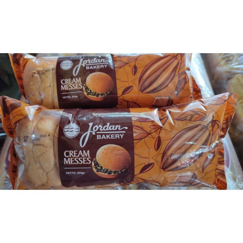 Jual Jordan Roti Krim Isi Meses | Shopee Indonesia