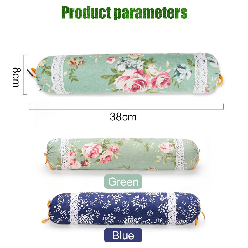 Jual Bantal Guling Empuk / Neck Roll Pillow Moimedic / Bantal Terapi ...