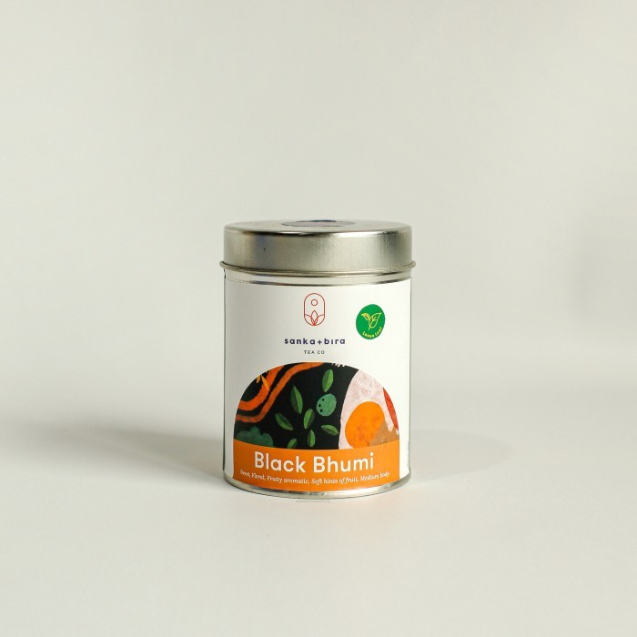 Jual Sanka+Bira Black Bhumi (Black Tea Blend) - Loving The Earth Series ...