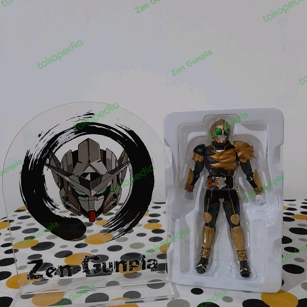 Jual SHF SS Kamen Rider Beast Shinkocchou Seihou BANDAI Wizard Series ...