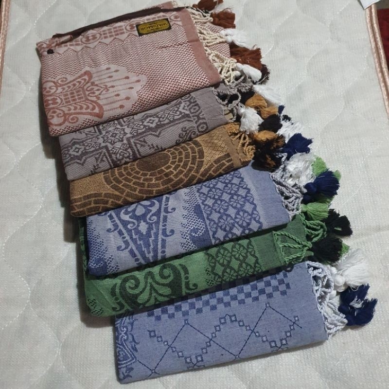 Jual Sorban Subaiyah Wadimor Motif Jaguard | Shopee Indonesia