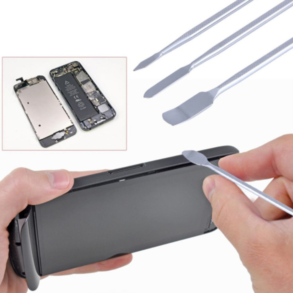 Jual 3PCS Repair Opening Pry Hand Tool Kit Blade Smart Phone Tablet PC ...