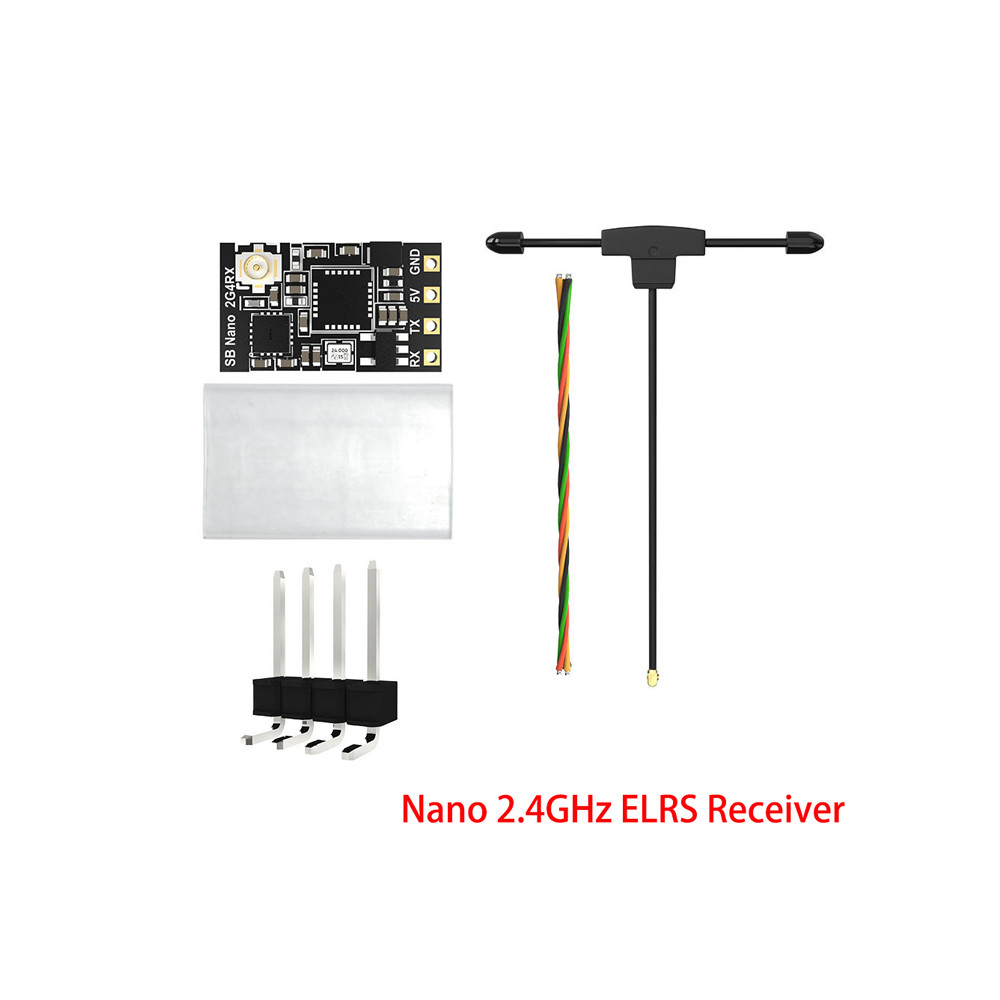 Jual SpeedyBee Nano 2.4GHz ExpressLRS ELRS Receiver for Freestyle FPV ...
