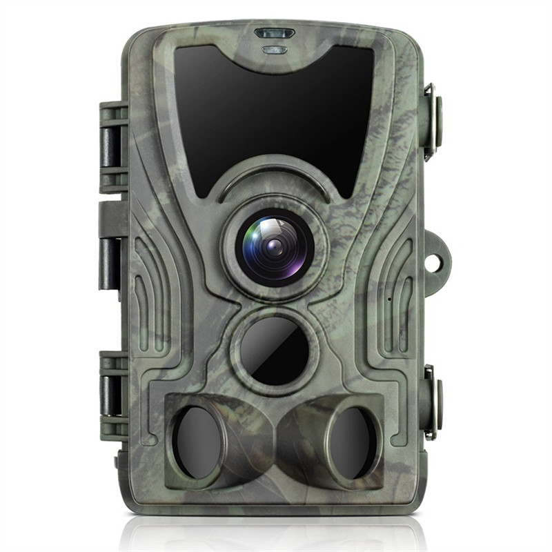 SUNTEKCAM HC-802A Trail Camera 36MP 4K Wildlife Game Camera With Night Vision & SD Card