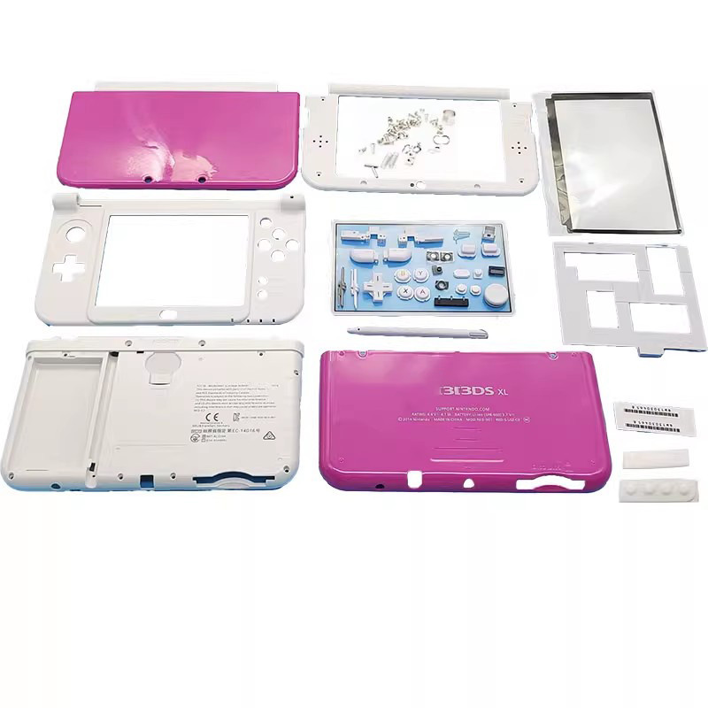 Jual Full Set Housing Shell Kit with Buttons for new3dsxl Replacement ...