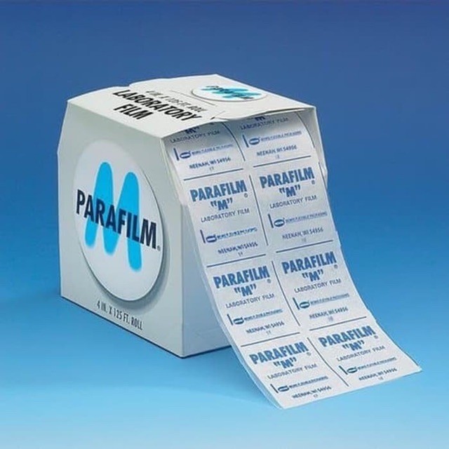Parafilm PM992 Rotolo Di Pellicola Avvolgente - Larghezza 5,1 Cm X 250 Metri, Trasparente, Per Laboratorio E Uso Tecnico - 5