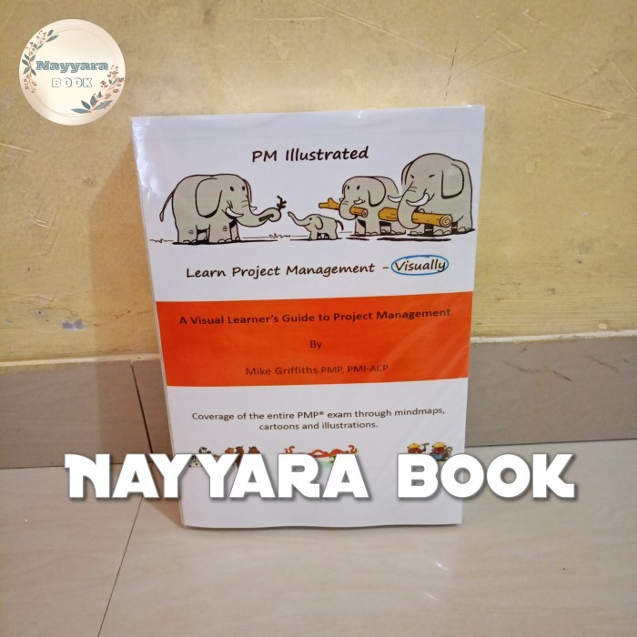 Jual PM Illustrated A Visual Learner's Guide to Project Management ...