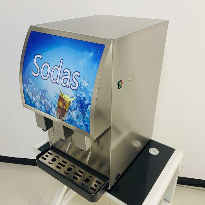 Jual Coke Beverage Machine Coke Vending Machine Chilled Beverage ...
