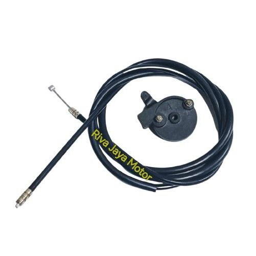 Jual Kabel Cuk + Tarikan Choke Mio Lama Smile Sporty Soul Fino Karbu ...