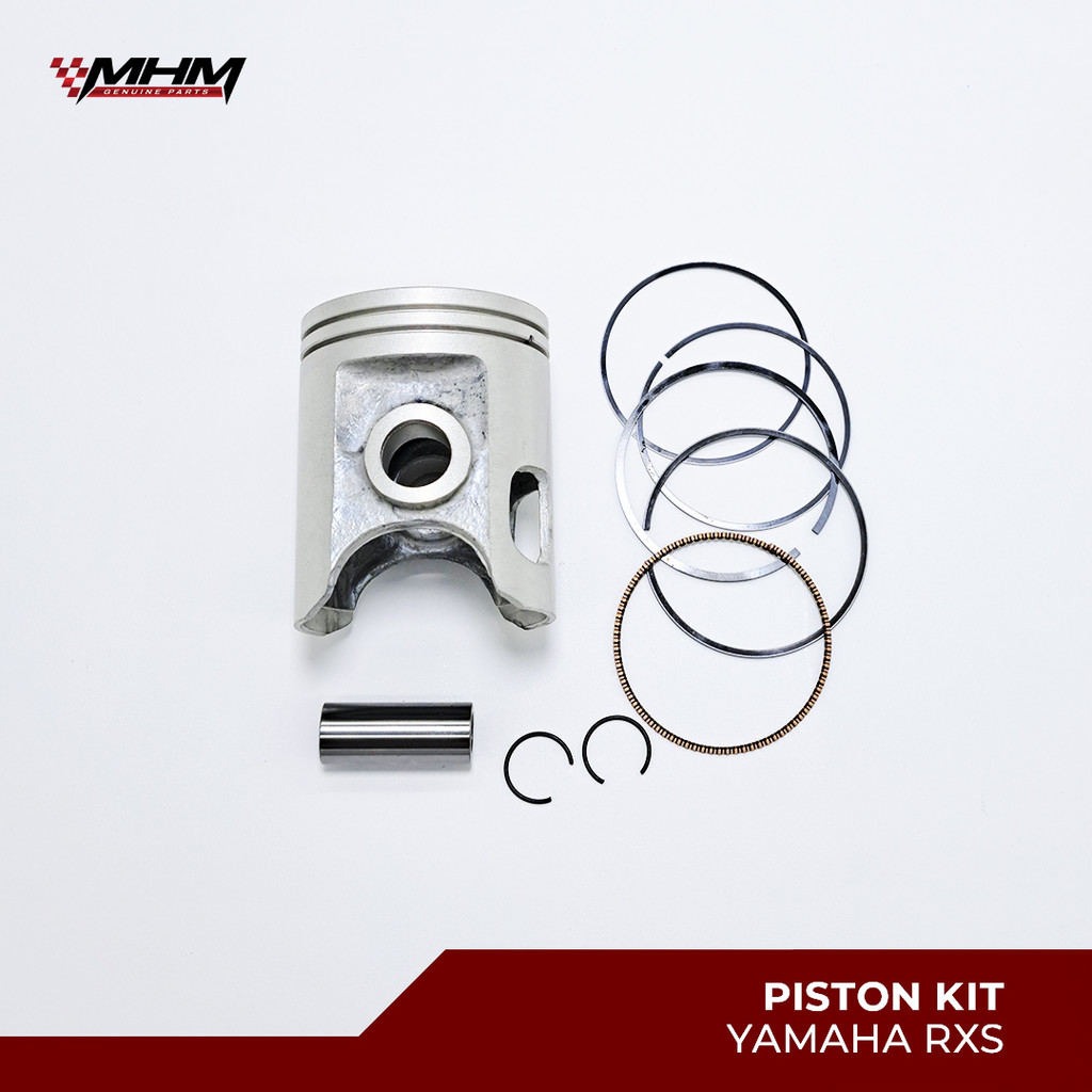 Jual MHM Piston Kit Grand OEM Quality | Shopee Indonesia