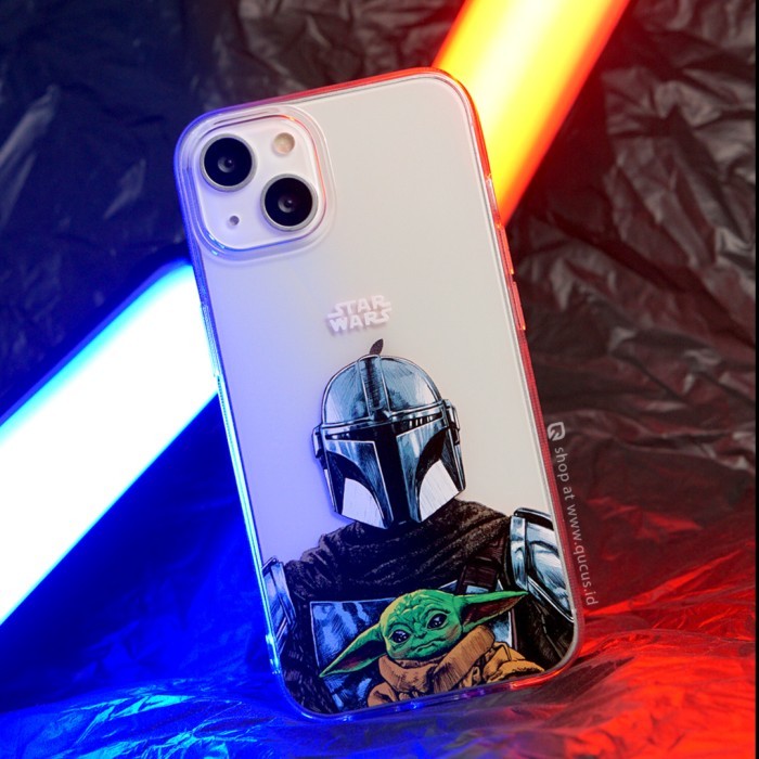 FUNDA IPhone STAR WARS THE MANDALORIAN | La Casa Del Móvil