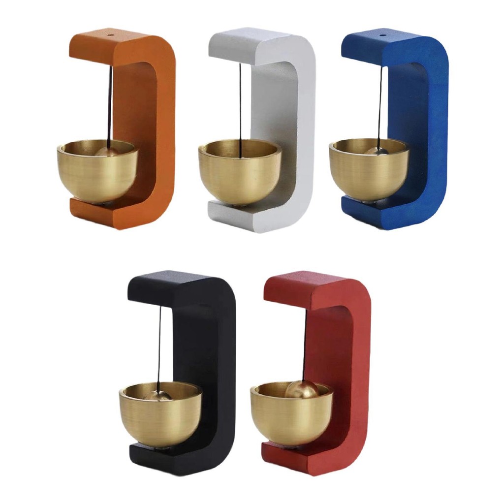 Jual Door Opening Shopkeepers Bell Door Entry Chime for Office Entrance ...