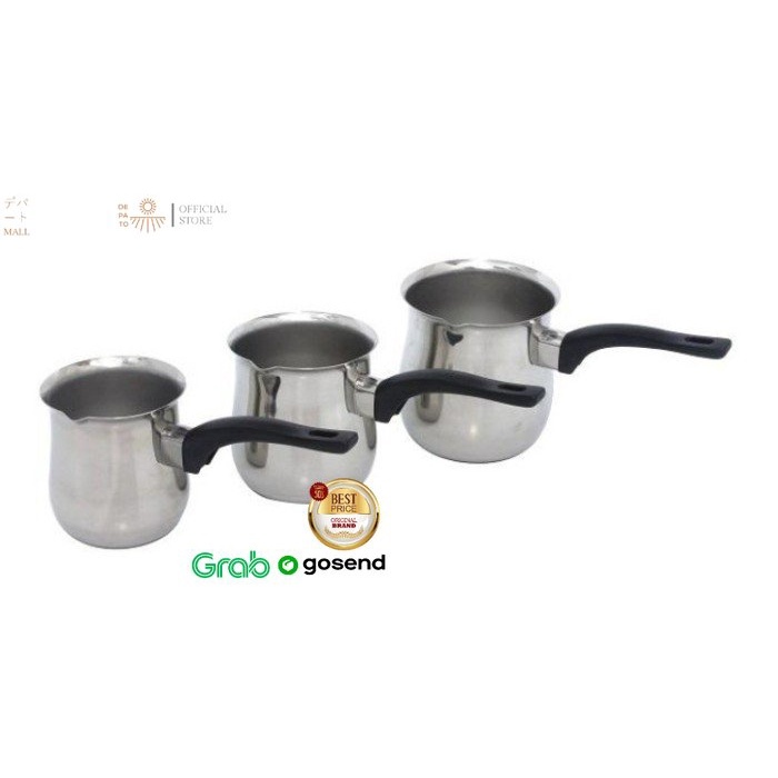 Jual AKONE MILK POT PANCI PENGHANGAT SUSU MASAK AIR PANAS DD | Shopee ...