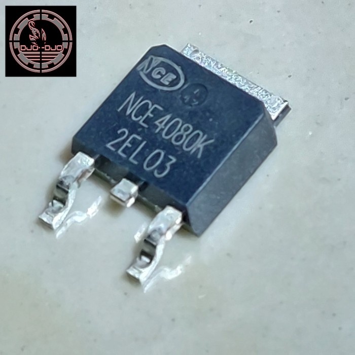 Jual NCE4080K To-252 SMD NCE Wuxi Power 4080 4080K NCE4080 Jual NCE4080K To-252 SMD NCE Wuxi Power 4080 4080K NCE4080