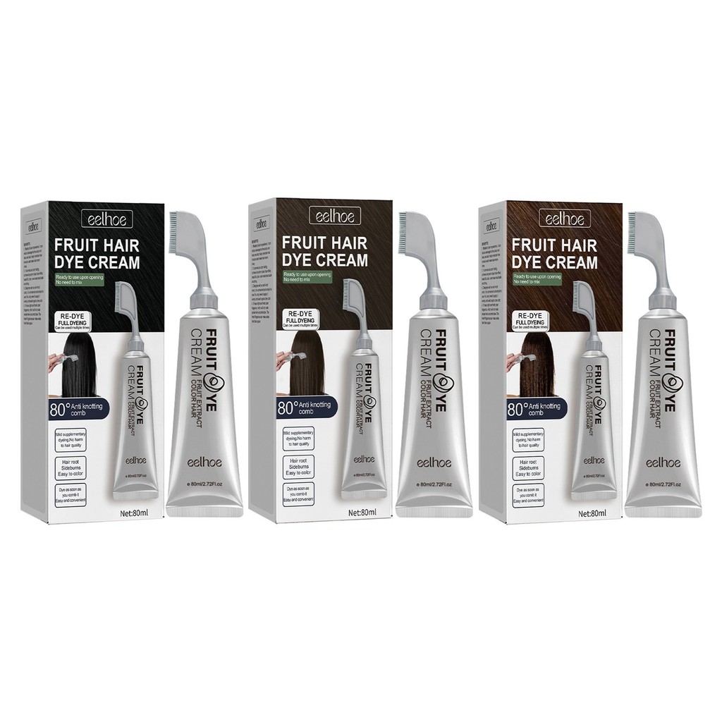 Jual Masker Rambut Buah dan Sayuran EELHOE Alami Lembut Tahan Lama ...