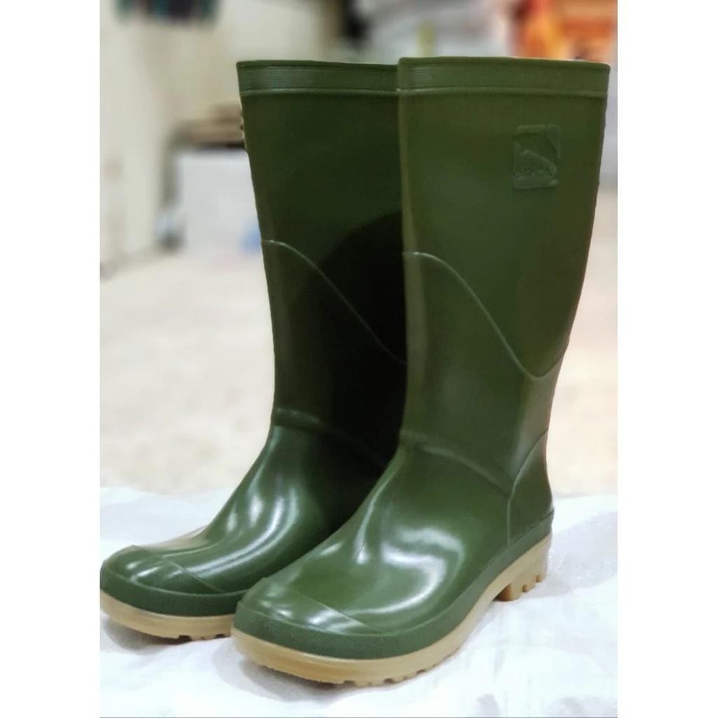 Jual AP BOOT ORCA GREEN UKURAN 39-42 BRAVOS SHOP | Shopee Indonesia