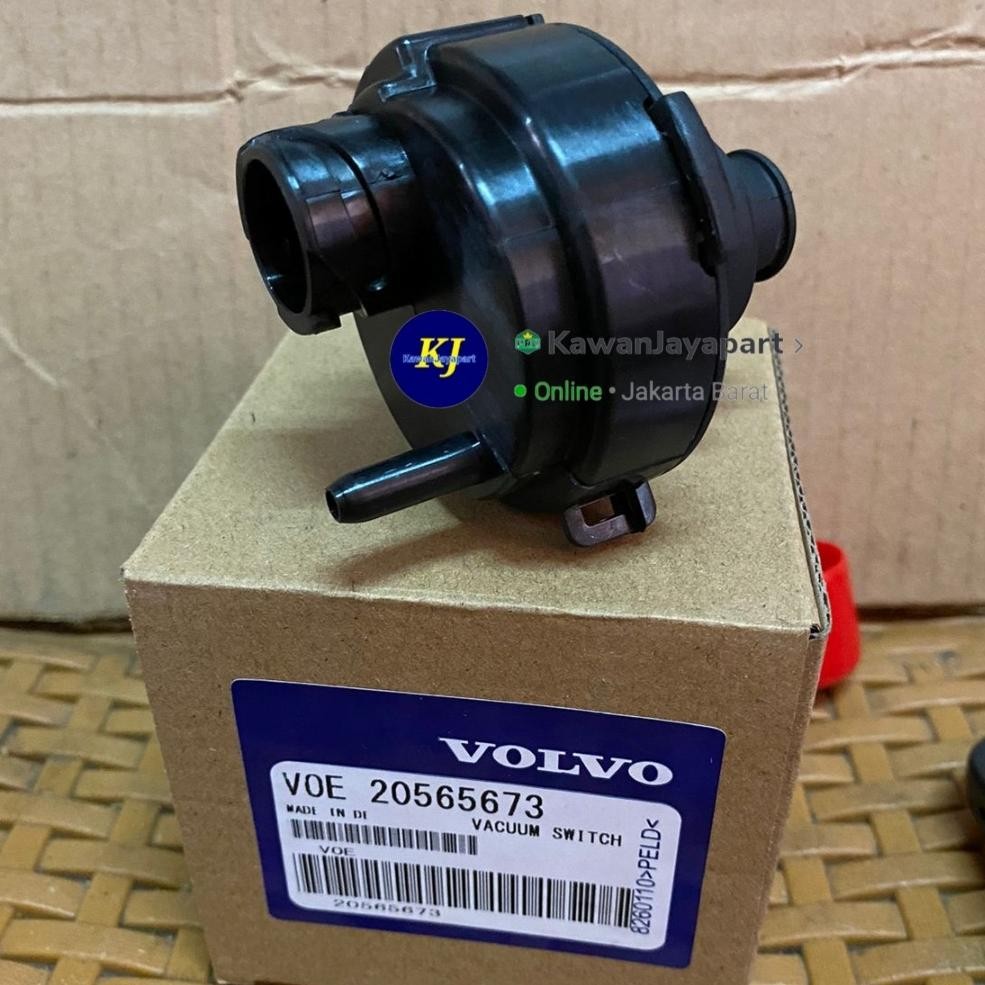 Jual Switch Vacum Volvo EC210B EC210C EC210D VOE20565673 VOE 20565673 ...