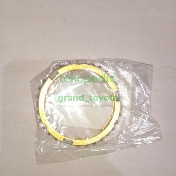 Jual Ring Synchronizer Ring Singkromis Soluna Gigi 3 Original | Shopee ...