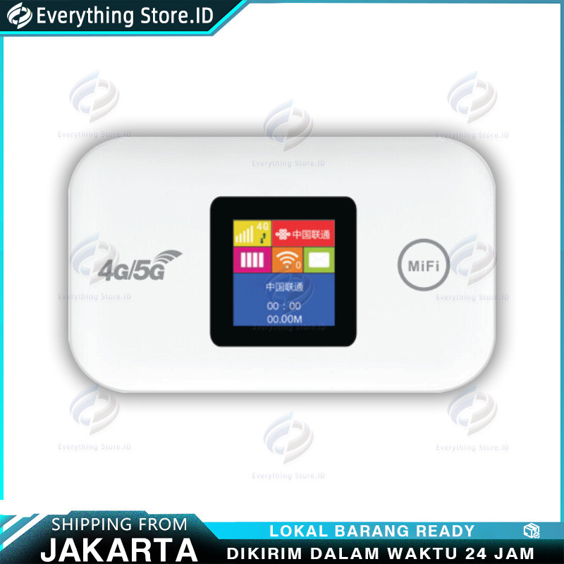 Jual MIFI MODEM WIFI 4G UNLOCK OPERATOR Perdana By.u/ 150 Mbps 4G ...
