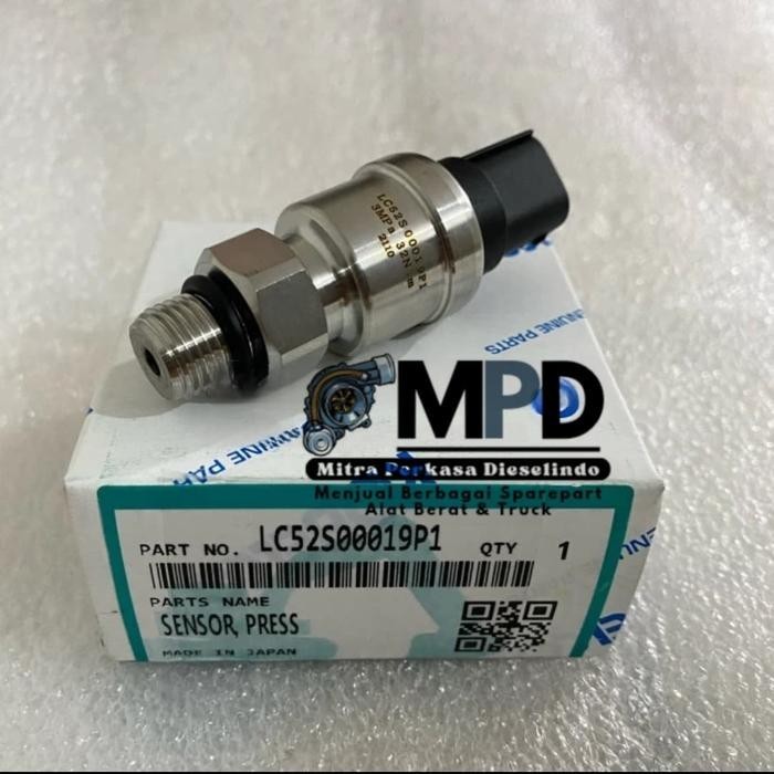 Jual LS52S00019P1 LPS Low Pressure Sensor SK200-8 Kobelco | Shopee ...