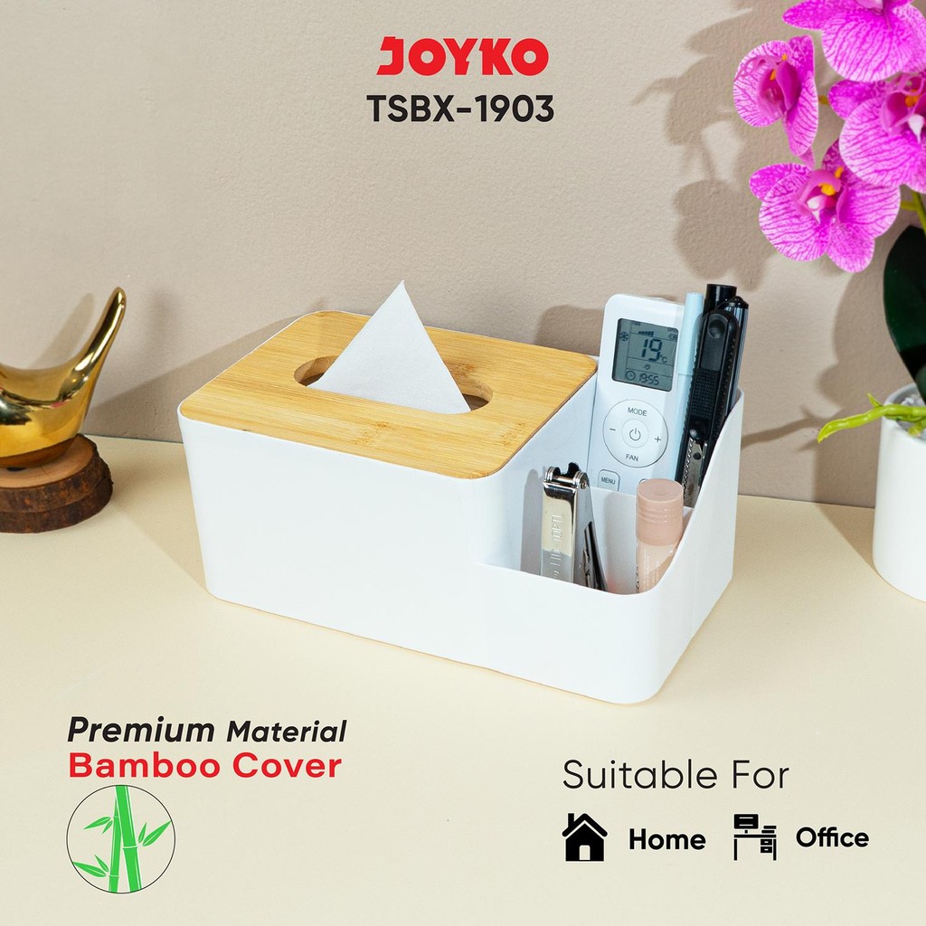 Jual JOYKO Tissue Box Kotak Tisu TSBX-1903 | Shopee Indonesia