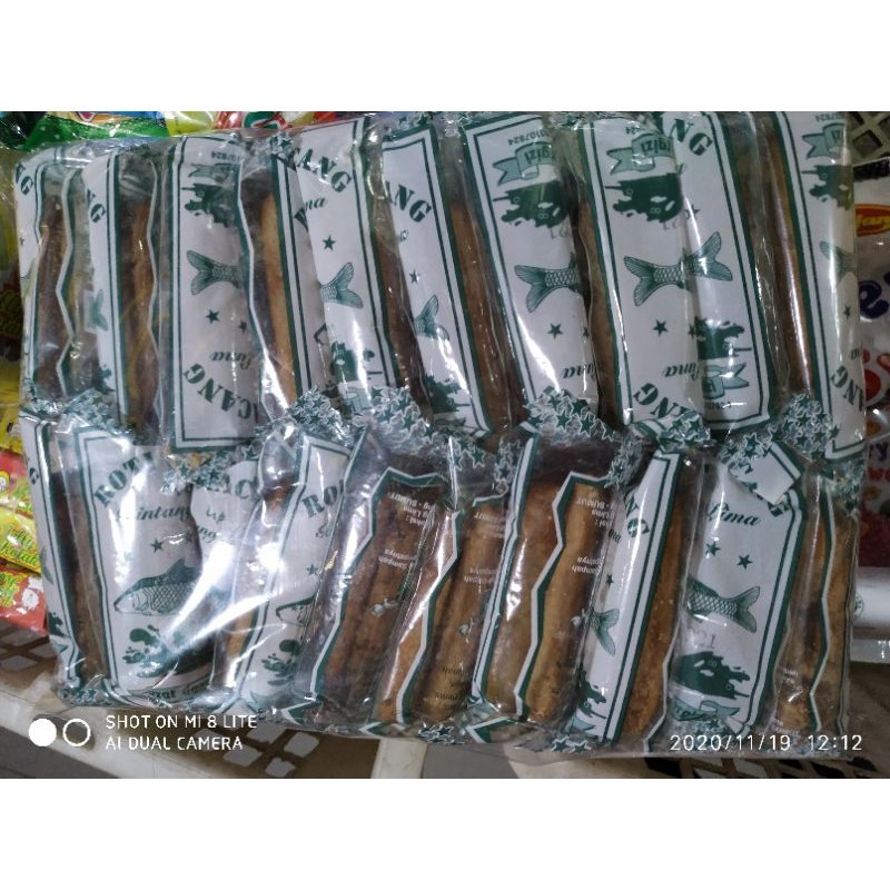 Jual ROTI KACANG COKLAT cap bintang lima isi 20 bungkus | Shopee Indonesia