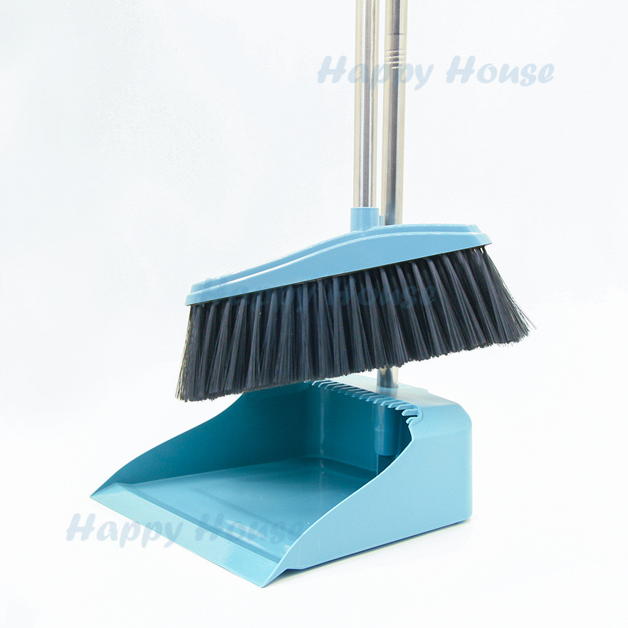 Jual Set Sapu Pengki Alat Pembersih Lantai Broom Set Dustpan Serok ...