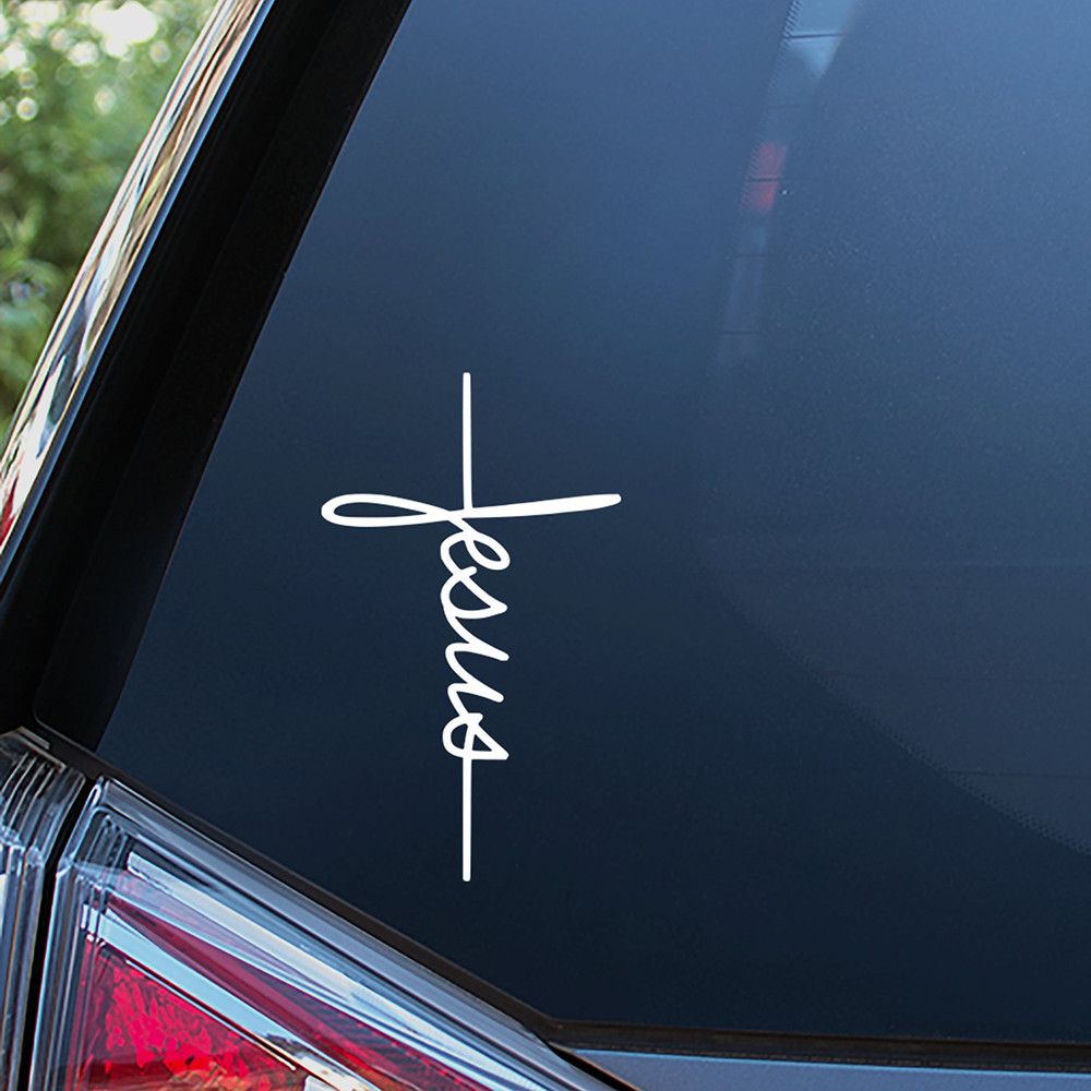 Female Samurai Anime Girl Vinyl Die-Cut Decal Sticker – For Car Window Or Wall – #10018