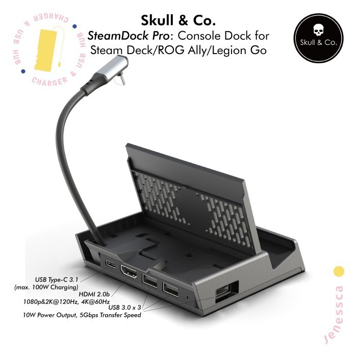 Docking Station Skull And Co Dock Skull And Co Dock Skull