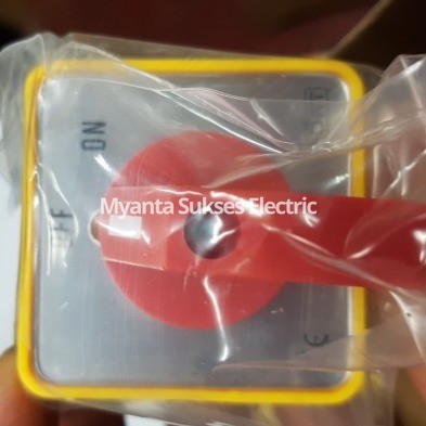 Jual Selector Switch Voltage On Off | Shopee Indonesia