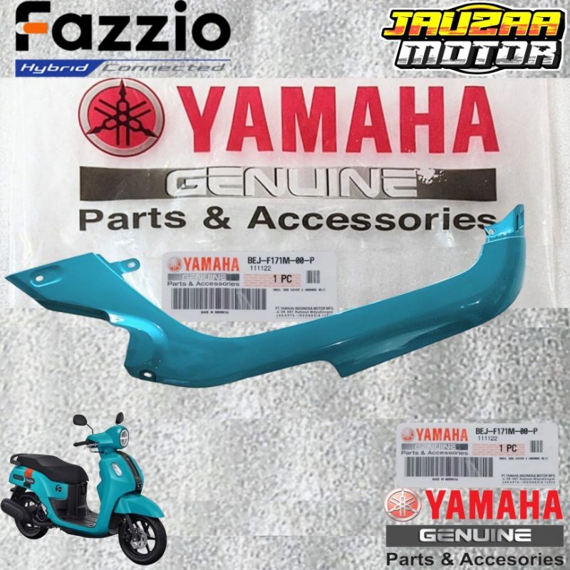 Body Kit Yamaha Fascino Modified Accessories Fascino Scooty Spare