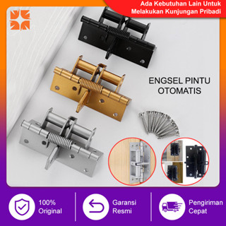 Jual Engsel Pintu Otomatis Spring Door Closer Engsel Penutup Engsel Penutup Pintu Otomatis