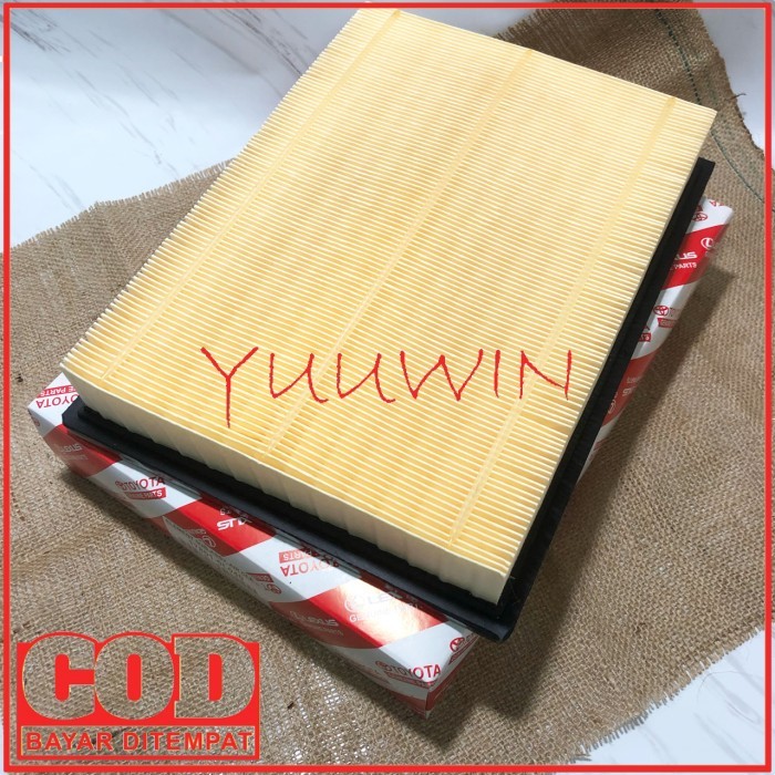 Jual FILTER UDARA INNOVA REBORN - AIR FILTER INNOVA REBORN | Shopee ...