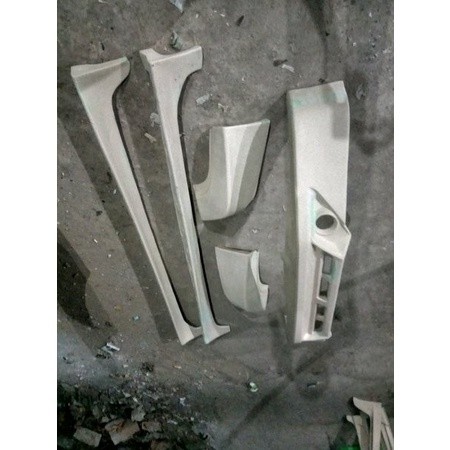 Jual Bodykit Expander . Body Kit Bodikit Grade-A Lentur-Tebal-Kuat ...