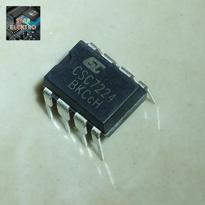 INTERRUTTORE OFFLINE IC Pwm Smps 7Dip EUR 6,00 - IT - Foto 6