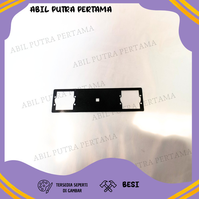 Jual Bracket Biled Matrix Nmax New Double Braket Lampu Biled Matrix 1.5 ...