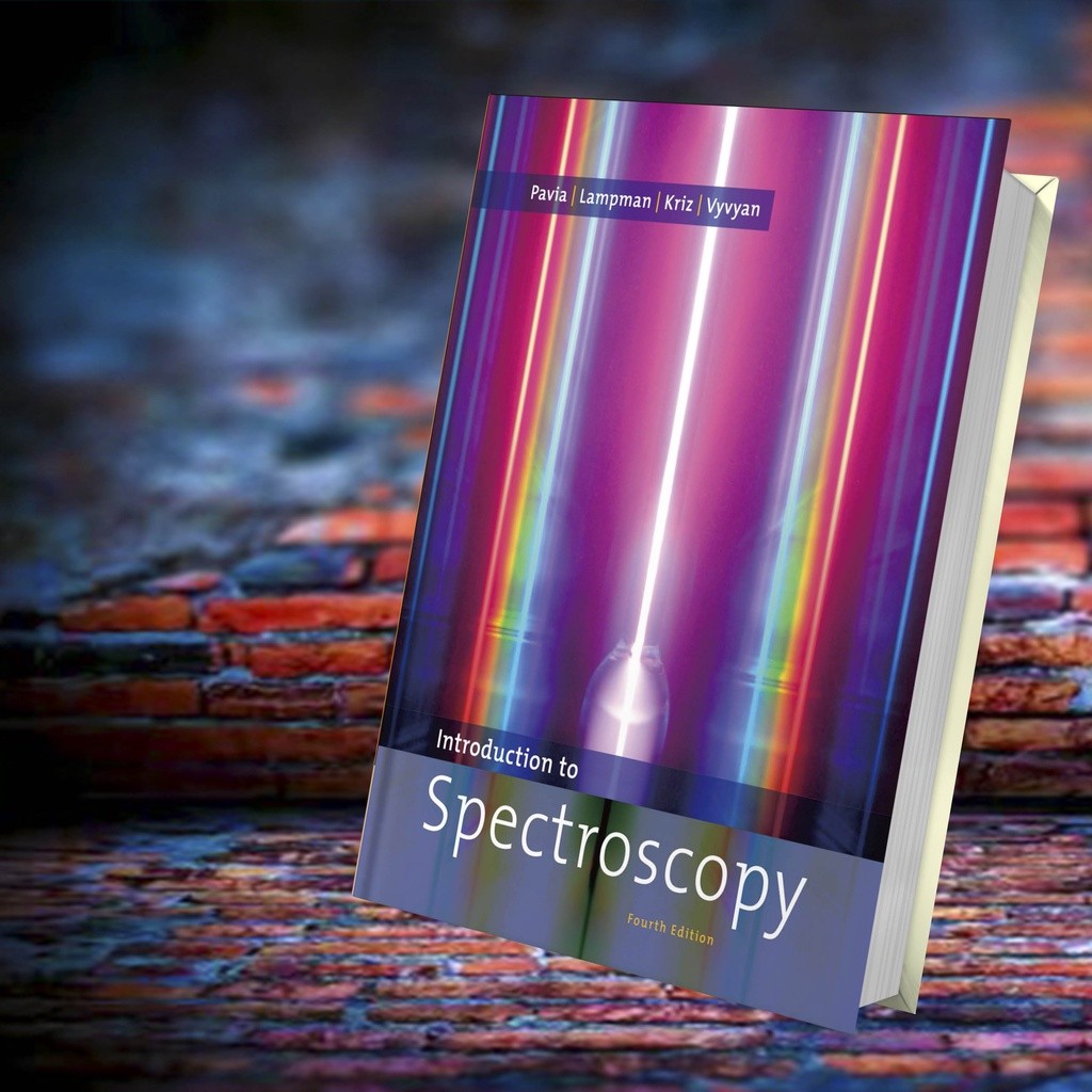 Jual Introduction to Spectroscopy/Fourth Edition | Shopee Indonesia