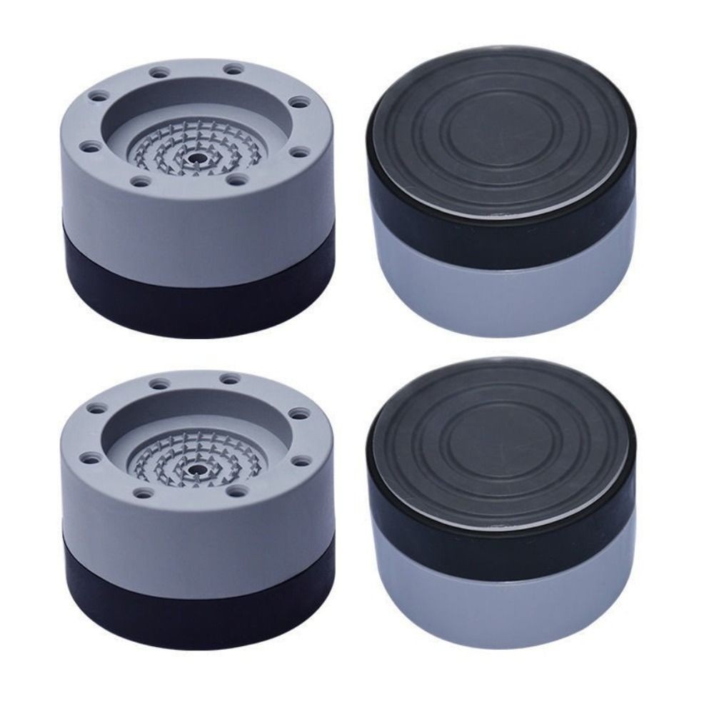 Jual New Adjustable Bed Risers Plastic Heavy Duty Furniture Risers ...
