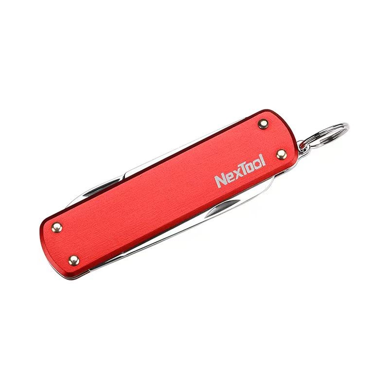 Jual NexTool EDC Mini Knife Multitool Folding Scissors Screwdriver ...
