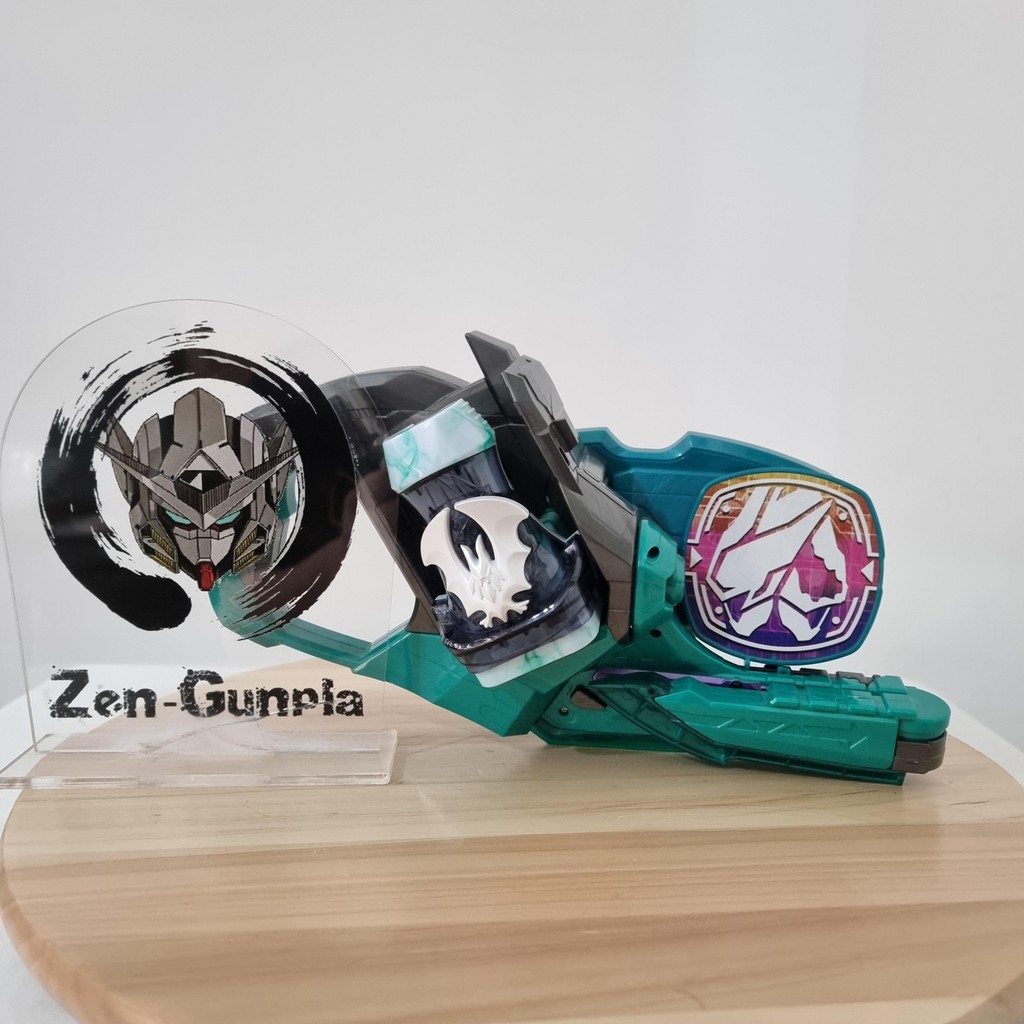 Jual DX Twoside Driver Kamen Rider Live Evil BANDAI Revice Two Side ...