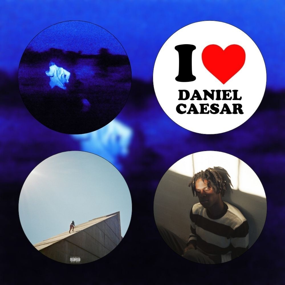 Jual Pin Button Daniel Caesar Bundle | Shopee Indonesia