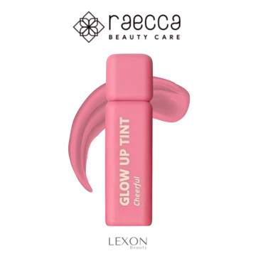 Raecca Glow Up Tint Lip Stain 9 Varian 5.5ml