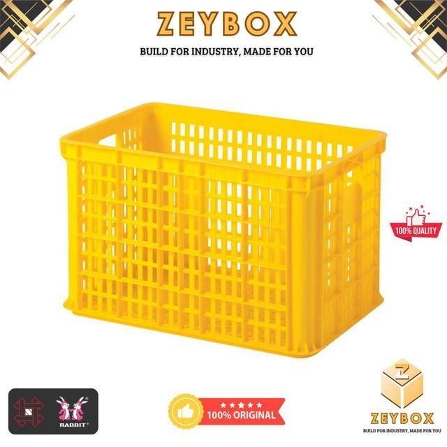 Jual REG - Container Rabbit 2001 - 2008 Ukuran 62 x 43 x 9,5cm / 14,5cm ...